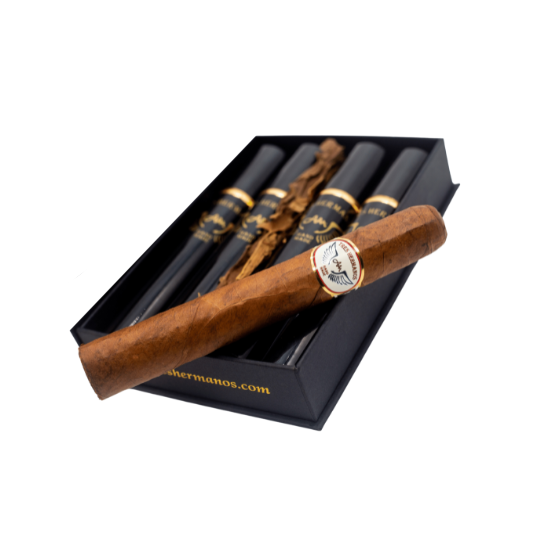 Cañonazo – 4er Geschenkbox (Tubes)