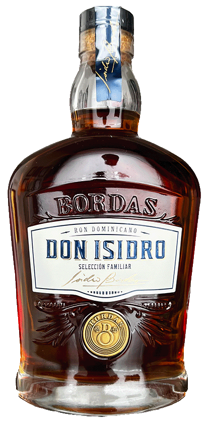 Rum Don Isidro